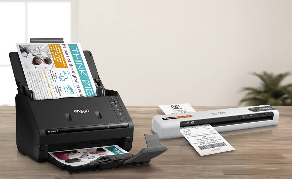 Scanners