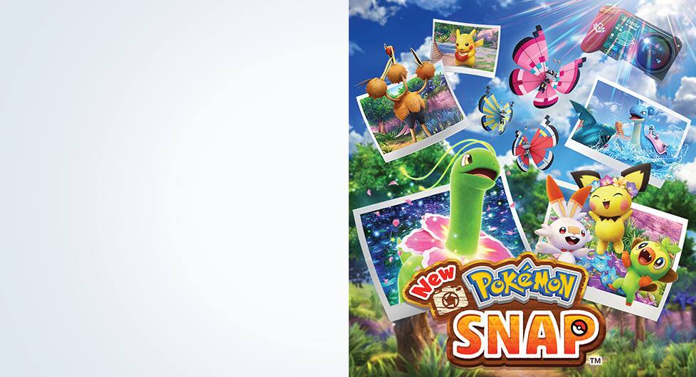New Pokémon Snap