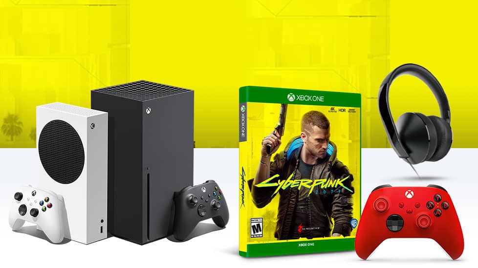 Video game, game consoles, game controllers, headset