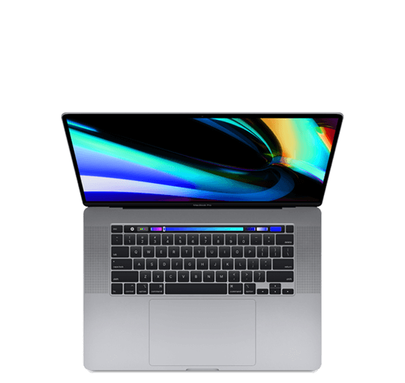MacBook Pro 16-inch