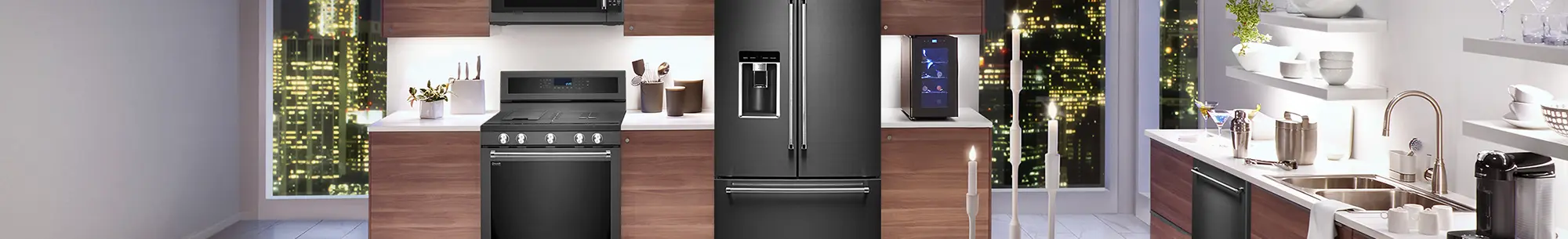 Kitchen appliances