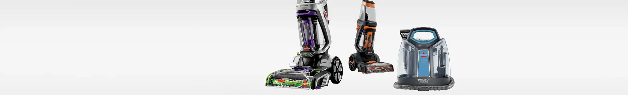 Vacuums