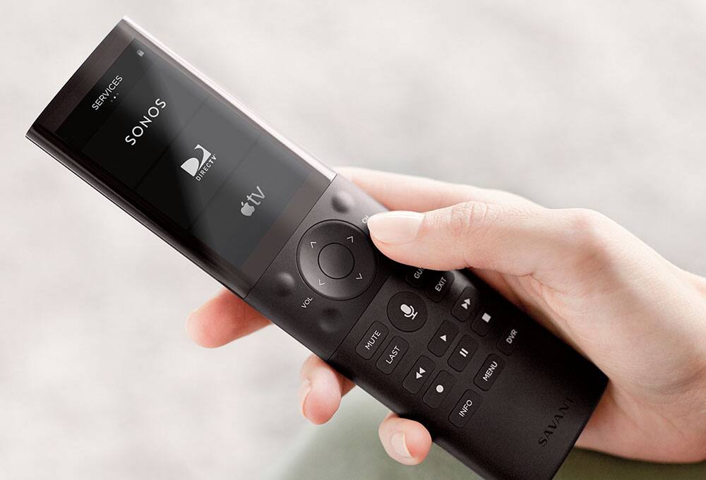 Savant Pro Remote