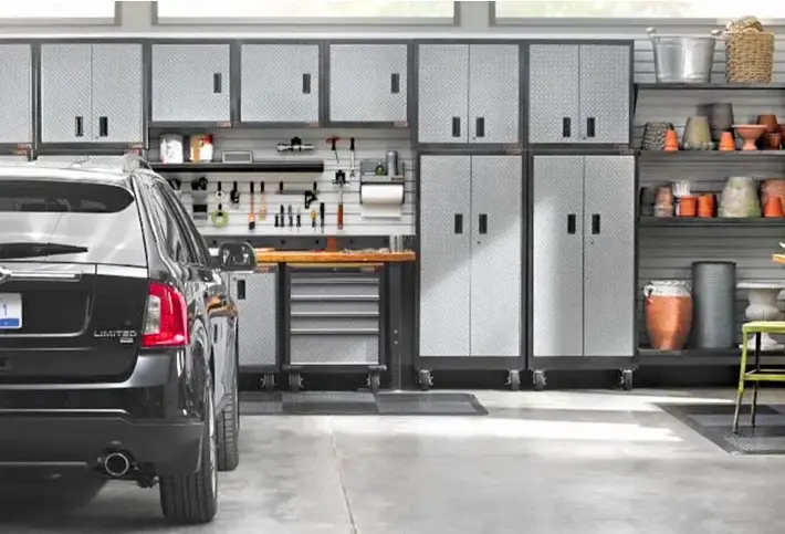 Garage storage
