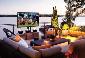 Outdoor TV