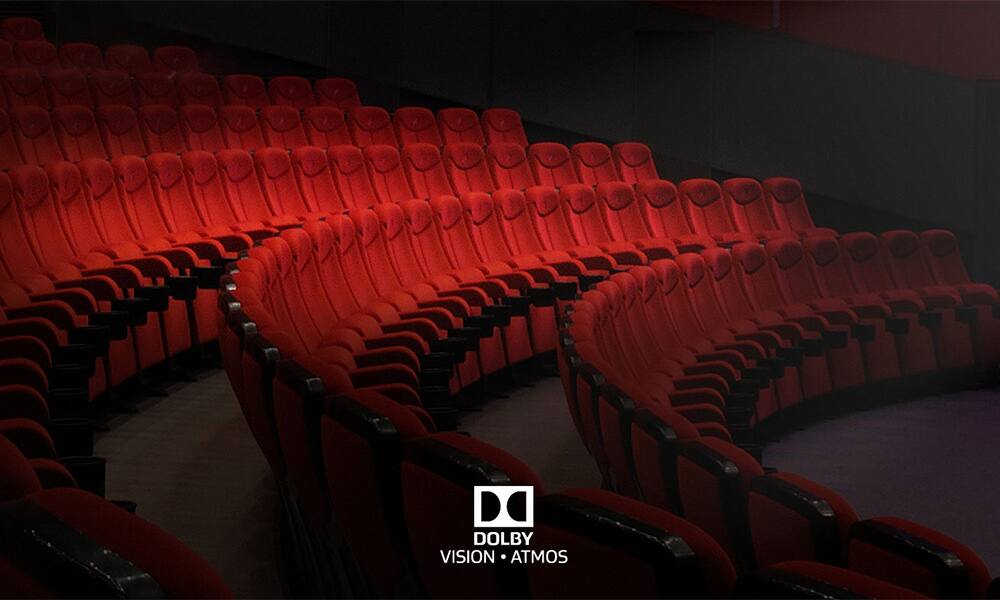 Theater seats