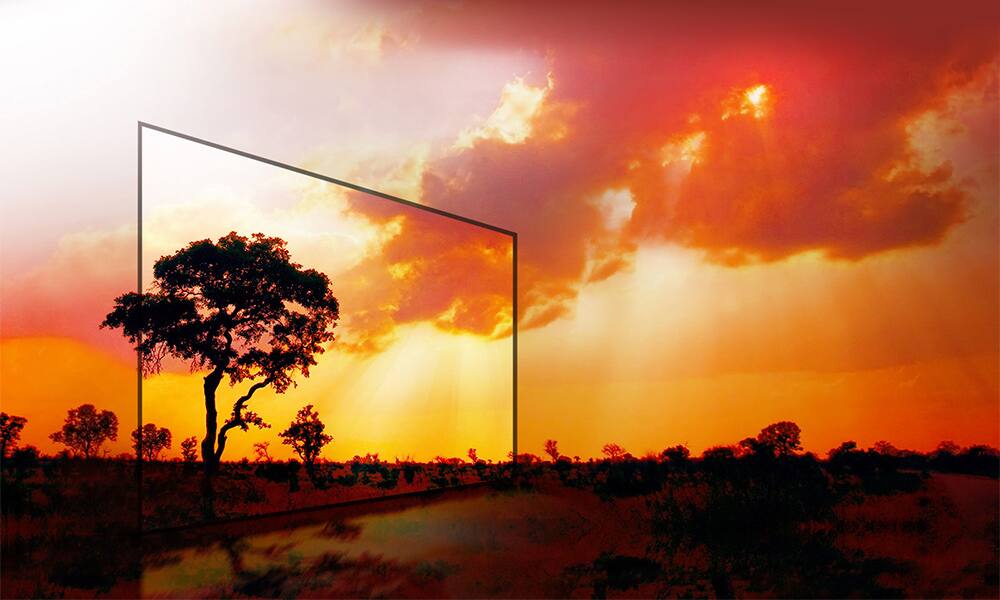 Sunset, TV