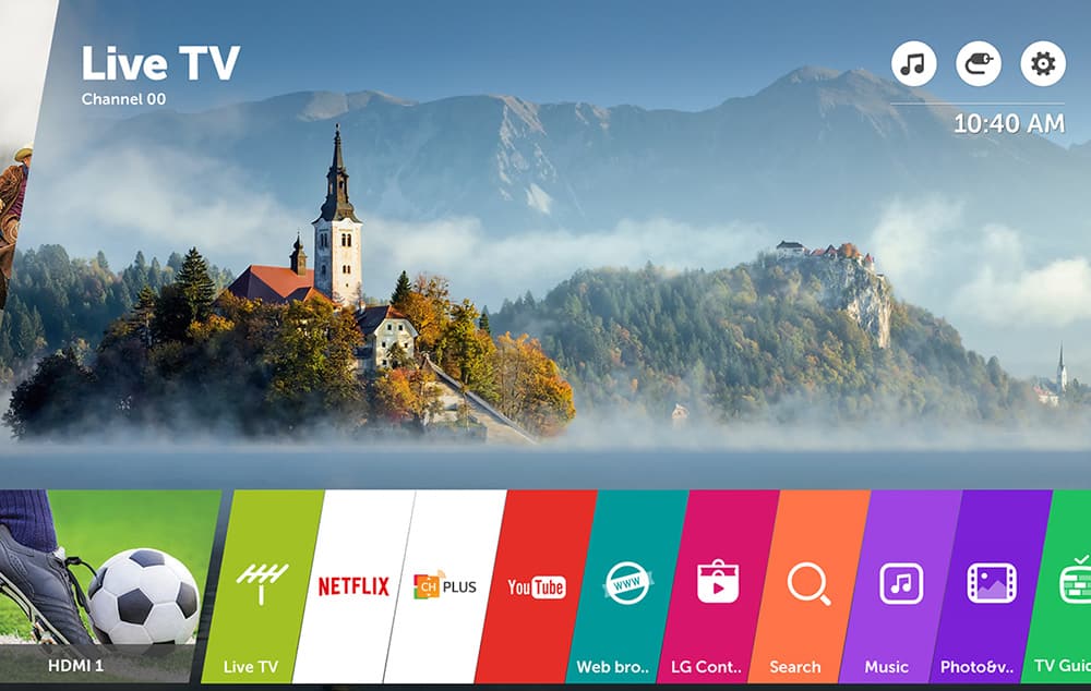 TV, Streaming service
