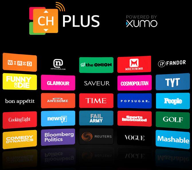 Streaming services
