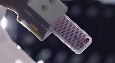 Cell phone case