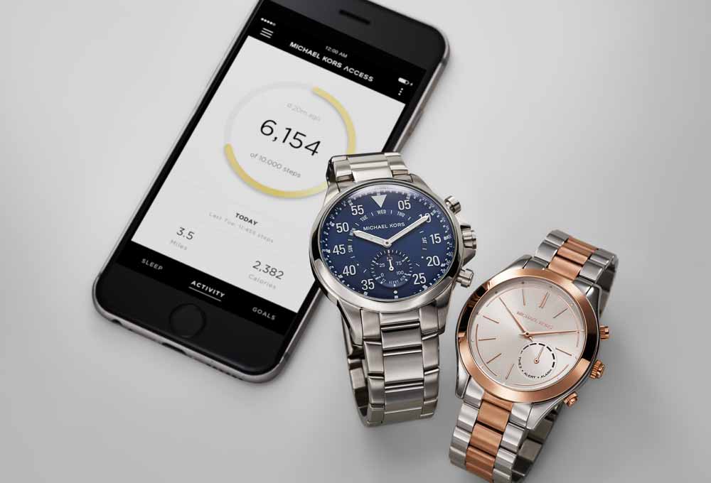 Smartphone, smartwatches