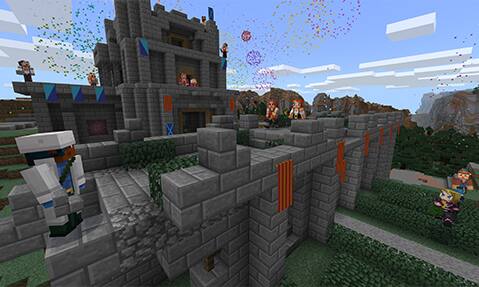 Minecraft