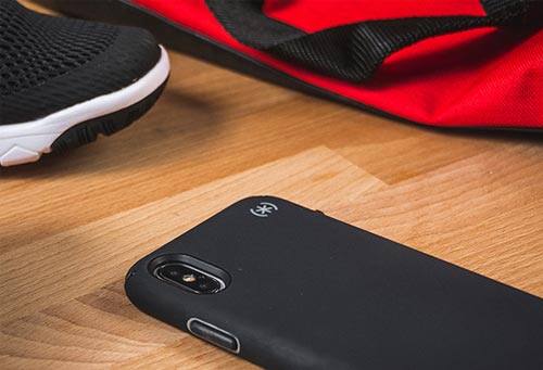 Cell phone case