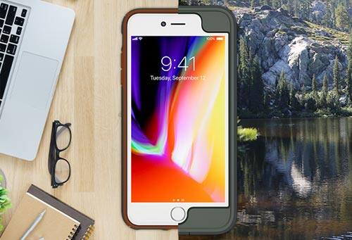 Cell phone case
