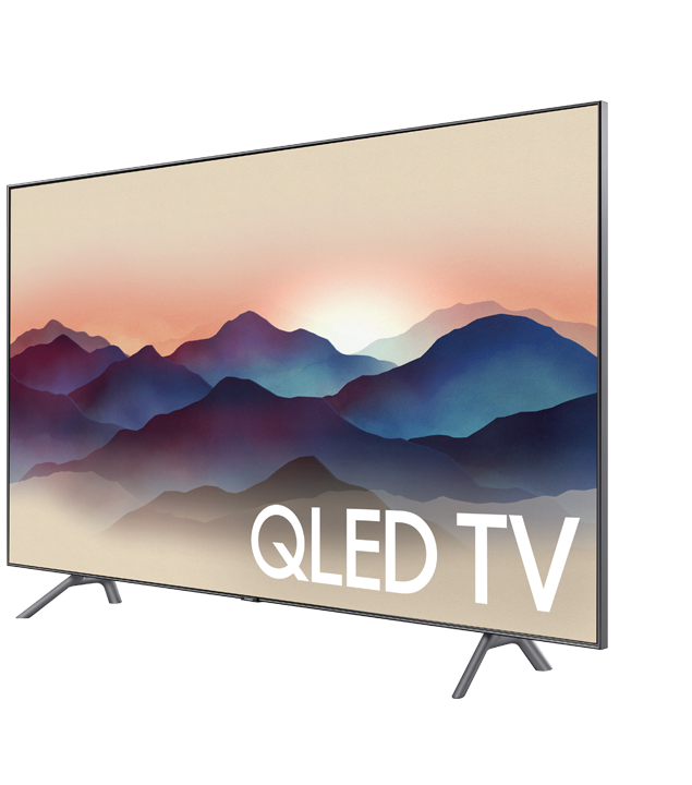 TV, QLED TV