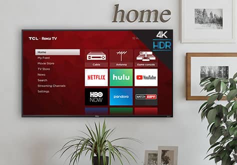 TV