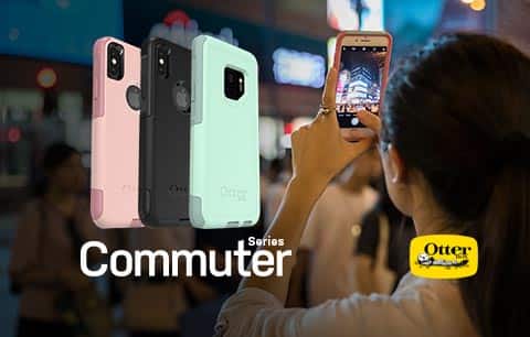 Commuter series, phone cases