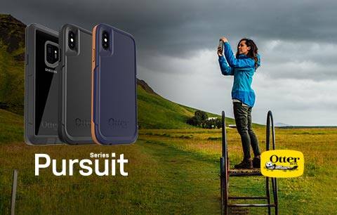 Pursuit Series, phone cases