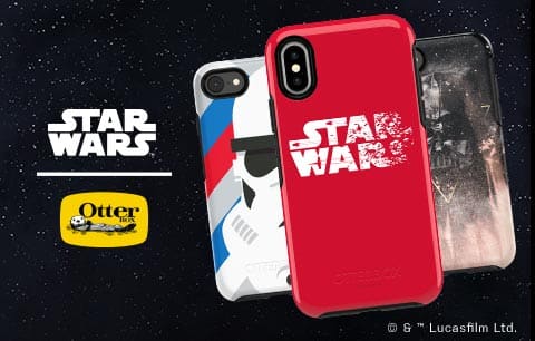 Star Wars phone cases