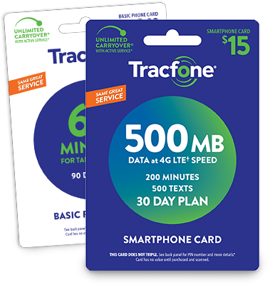 Cell phone plans