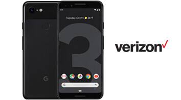 Cell phone, Verizon