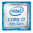 Intel Core i7 8th Gen