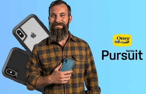 Pursuit Series, phone cases
