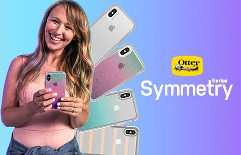 Symmetry series, phone cases