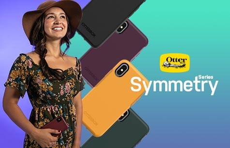 Symmetry series, phone cases