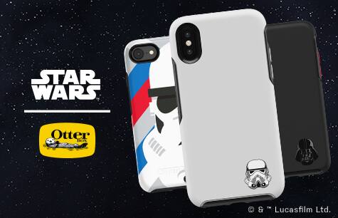 Star Wars phone cases