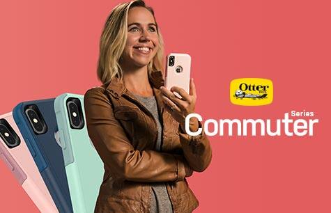 Commuter series, phone cases