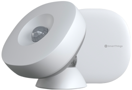Smart hub, motion camera