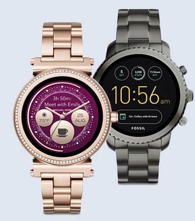 smartwatches that let you text