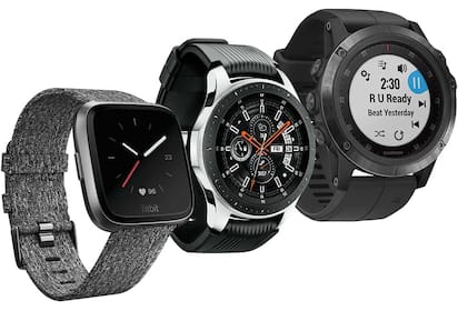 Smartwatches