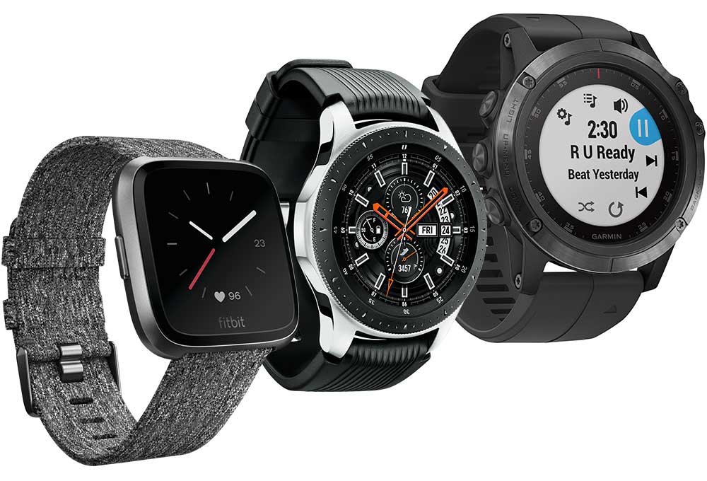 Smartwatches