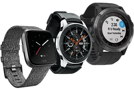 smart watches brands