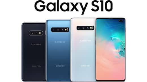 Galaxy S10, cell phones