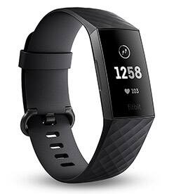 Fitness tracker