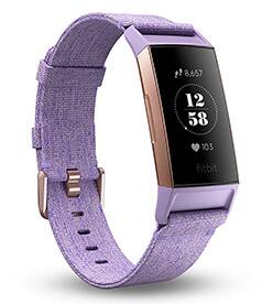 Fitness tracker