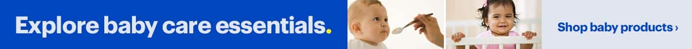 Explore baby care essentials. Shop baby products.