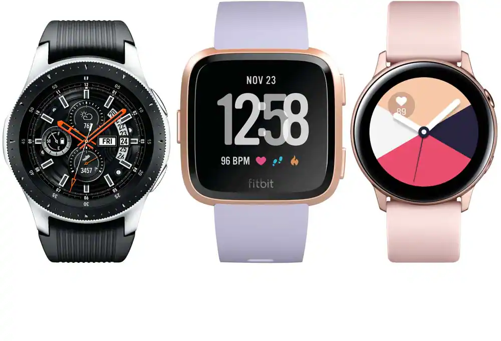 The Benefits of a Smartwatch for Seniors