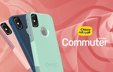 Commuter series, phone cases