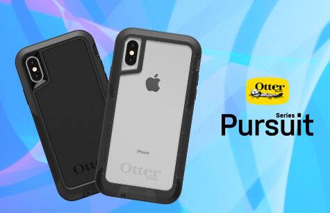 Pursuit Series, phone cases