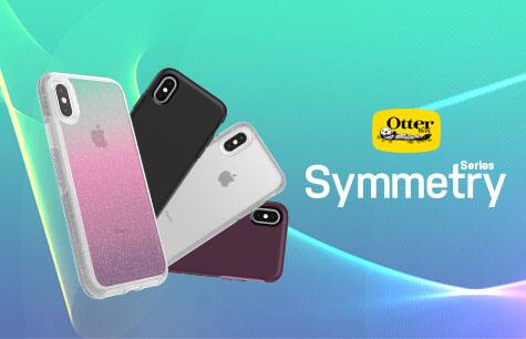 Symmetry series, phone cases