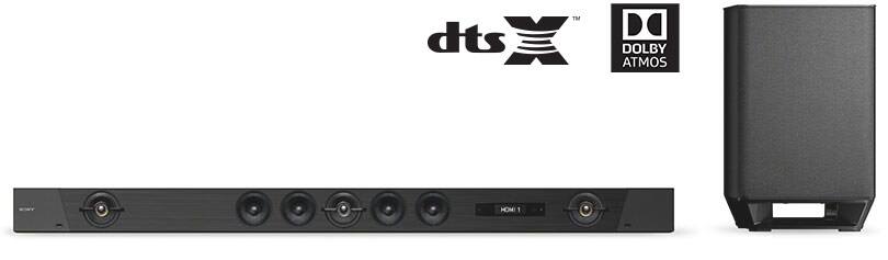 Speaker, sound bar, Dolby Atmos, 4K HDR, Hi-Res Audio
