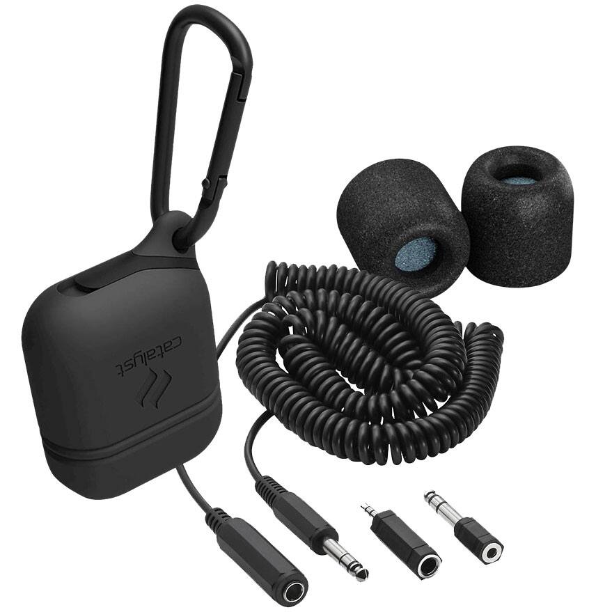 Headphone accessories