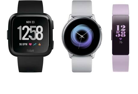 Trackers