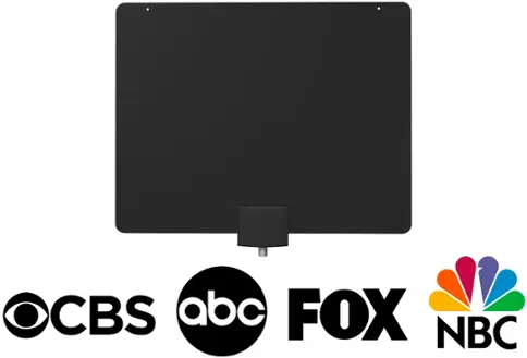 Antenna, TV networks