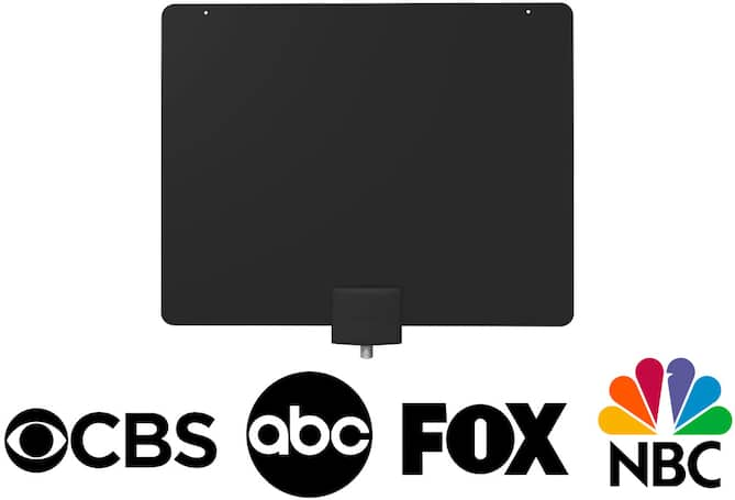 TV Local Channels - FOX, NBC, and Others