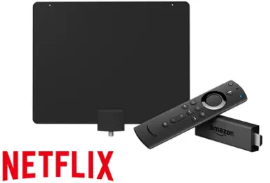 Antenna, streaming media players